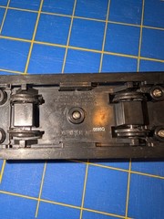 Vintage Lot Of 5 Ertl Die-Cast/plastic Thomas & Friends Metal Trains Bundle 90s