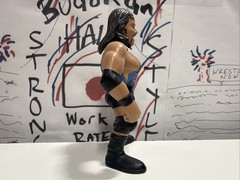 TRT Wrath Title Run Toys Wrestling Figure Hasbro Style Retro Adam Bomb WCW MINT
