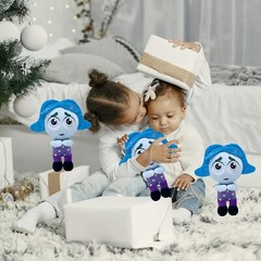 Cute Inside Out 2 Plush Toys Collection, 9″ Inches Soft Cuddly Stuffed Toys