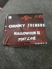 Universal Smols Horror Classics Series 2 Sealed In Crate Mystery Vinyl Figure