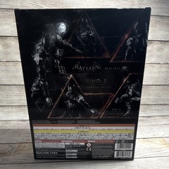 Play Arts Kai Batman: Arkham Knight Batman No. 3 NIB