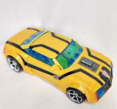 TRANSFORMERS Bumblebee Prime First Edition 2011 Loose NM