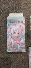 Nagi Happy Excursion Series 5.9In Bjd Dressable Doll Action Figure Designer Toy