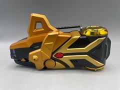 DX Dino Commander Abaranger Power Rangers Dino Thunder Morpher Complete Japan