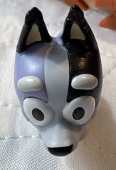 Bluey – Friends & Family Figures, Car, Furniture And Accessories Lot