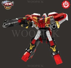 Hello Carbot The Braves CANNON X Transformer Robot Car Cube Pack Figure Toy 2025