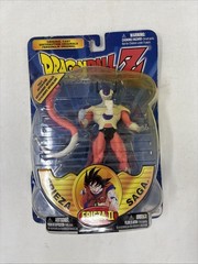Dragon Ball Z Frieza II Figure Frieza Saga Irwin Toys 2000 Sealed DBZ