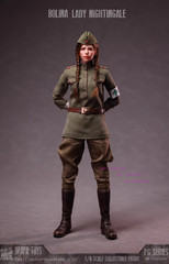 OPAPA Toys 1/6 PG202504 Call of Duty Bolina Lady Nightingale Summer Clothes