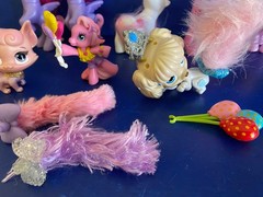 DISNEY PRINCESS PALACE PETS -MY LITTLE PONY (12)