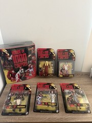 Trick or Treat Studios House of 1000 Corpses Build-A-Figure Set with Case New