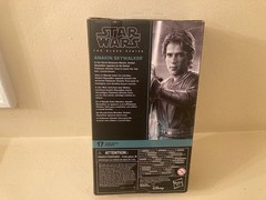HASBRO STAR WARS THE BLACK SERIES ANAKIN SKYWALKER 17 AHSOKA BRAND NEW