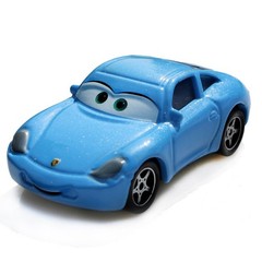 B3G1 Free! Disney Pixar Cars Lot Lightning McQueen Diecast Model Car Toy Gift