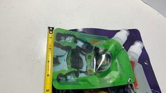New 2 Pack Disney’s Pixar toy story BUZZ LIGHTYEAR Reusable Drink Pouch 10oz