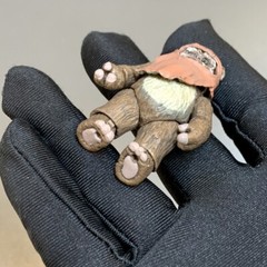 Star Wars Vintage Collection Return of the Jedi WICKET Ewok VC27 2010 figure #4B