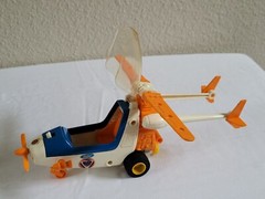 Microman Cosmo Car Series by TAKARA w/BOX Vintage (free shipping in US)