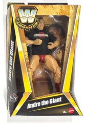 WWE Elite Collection Legends Series 21 Andre The Giant CHASE VARIANT Red Figure