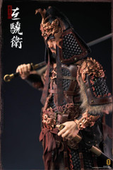 KONGLINGGE KLG-T001 1/6 Tang Dynasty General Zuo XiaoWei Action Figure IN STOCK