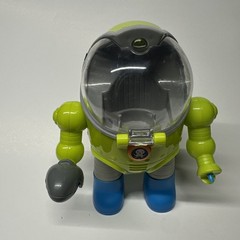 Kwazii’s Octo Max Suit Octonauts Fisher Price Lights & Sounds Untested