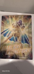 Used Bandai Saint Cloth Myth EX Aries Mu Box has a little damage.