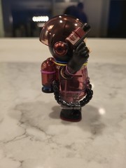 POP MART MEGA SPACE MOLLY 400% “Old Shanghai” Limited Edition- No Box- No Card