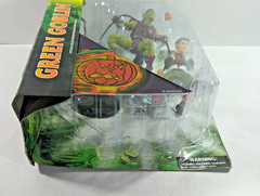 Marvel Select Green Goblin Action Figure Diamond Select Toys Spider-Man