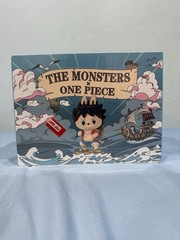 POP MART The Monsters x One Piece Full Set of 12 Figures