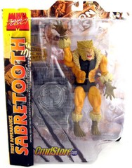 Marvel Select 8 Inch Figure – Exclusive First Appearance Sabretooth