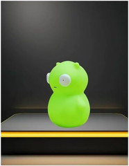 Bobs Burgers Kuchi Kopi Glow in the Dark 6” Vinyl Figure
