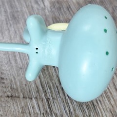 SpongeBob Squarepants & Squidward Viacom Hillenberg Vintage 2001 PVC Figure