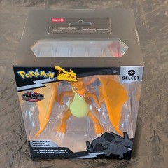 Pokémon Select 6″ Articulated Mega Charizard Y Action Figure – Target Exclusive
