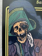 The Goonies movie Toy Art gold coins Super Secret Fun Club mondo sdcc Spielberg