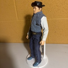 1/6 Scale Civil War Union Officer Action Figure 12″ Sideshow Custom Loose