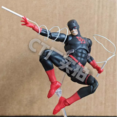 CT Toys Gift‌Hot-New Shadowland Daredevil Comic Ver. Action Figure Boxed