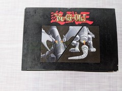 Phat Mojo Yu-Gi-Oh Blue-Eyes White Dragon 634573819914 NEW box NOT mint