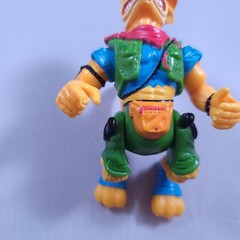 Vintage TMNT Walkabout Loose Action Figure