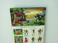 MOTU,Vintage,ROBOTO,Masters of the Universe,MOC,Sealed,Mattel,He-Man