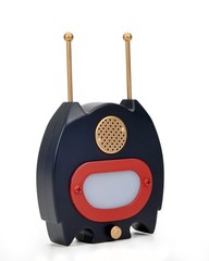 1966 Batman Classic TV Series Transmitter Bat Radio Prop Replica Neca Adam West