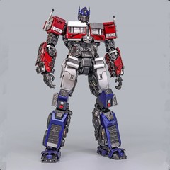 Brave Troops Toys BTT-02 Optimus Prim Transforming automotive robot NEW