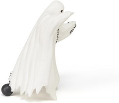 Fantasy-Themed Miniature Glow-in-the-Dark Ghost Figure for Kids & Collectors