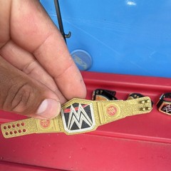 Toy Biz WCW Vintage Die-Cast Metal Plastic Wrestling Figures Set of 3 WWE