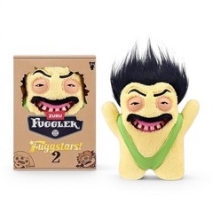 Fuggler FuggStars Series 2 FUGRAT (Borat) NEW 9″