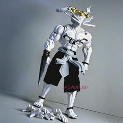 New 1/12 Jujutsu Kaisen Makora PVC Action Figure Model Toy Gift Collection