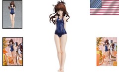 7.1″ Hiro Mikan Yuki Pop Up Parade Figure – Colorful PVC Anime Collectible