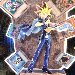 Ichiban Kuji Yu-Gi-Oh! Yami Yugi Prize A Figure Bandai JPN Authentic New Sealed