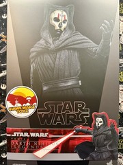 Hot Toys Star Wars Knights Of The Old Republic Darth Nihilus VGM72 1/6 Sideshow