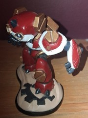 Prodigy Game Big Hex Vinyl Figure Epics Smart Teacher Discontinued NO CODE