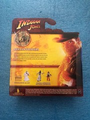 Indiana Jones Raiders Of The Lost Ark Deluxe German Soldiers 2 Pack Hasbro 2008