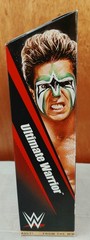 Ultimate Warrior – Mattel Elite From the Vault Series 1 – WWE – New