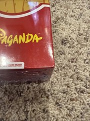 Original MC Supersized 3-inch Mini Figure Blind Box By Ron English x Popaganda