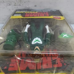 DC Direct Crime Syndicate Power Ring 2002 6″ Adjustable Action Figure Vintage